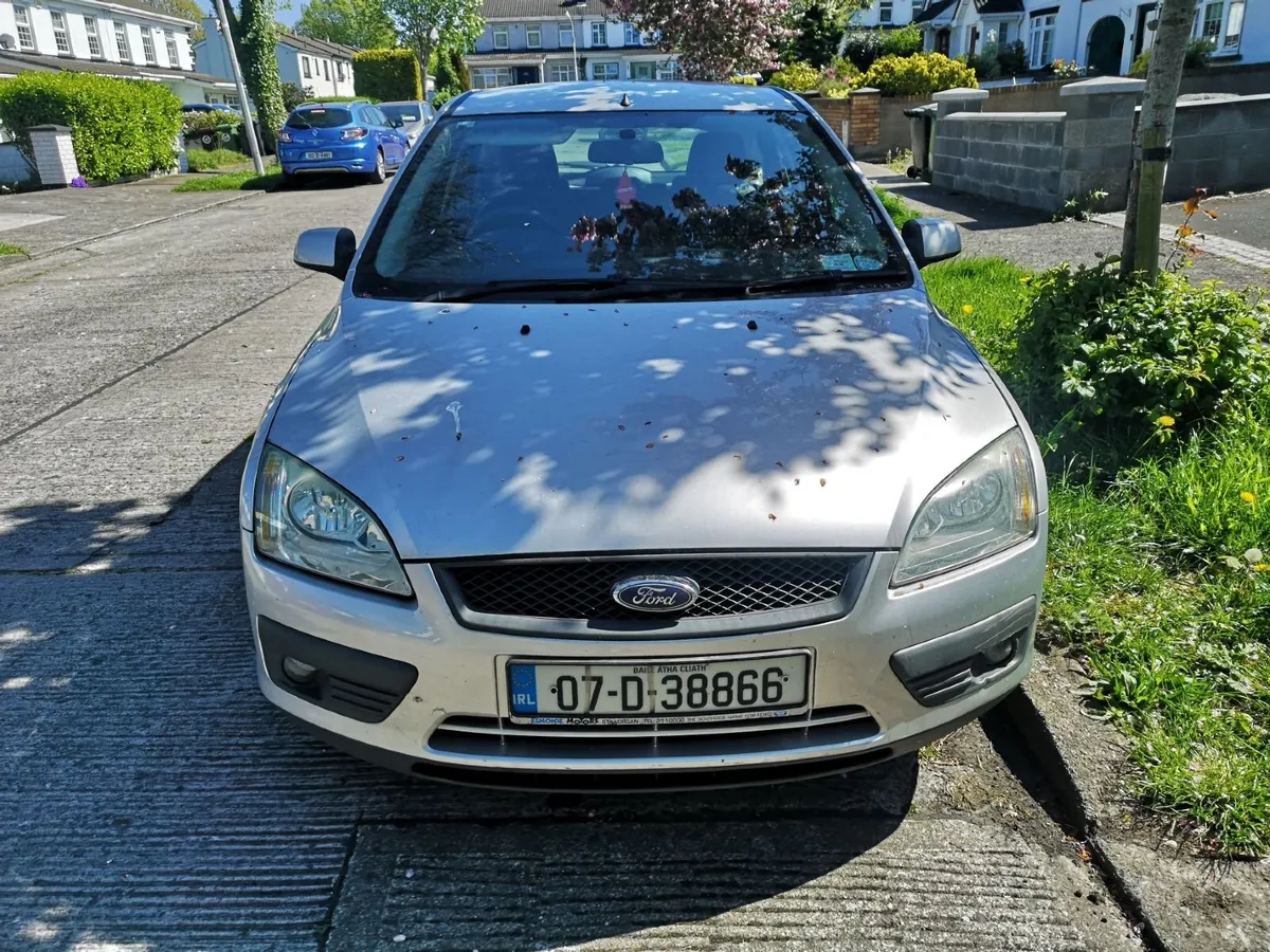 ford focus - Image 1