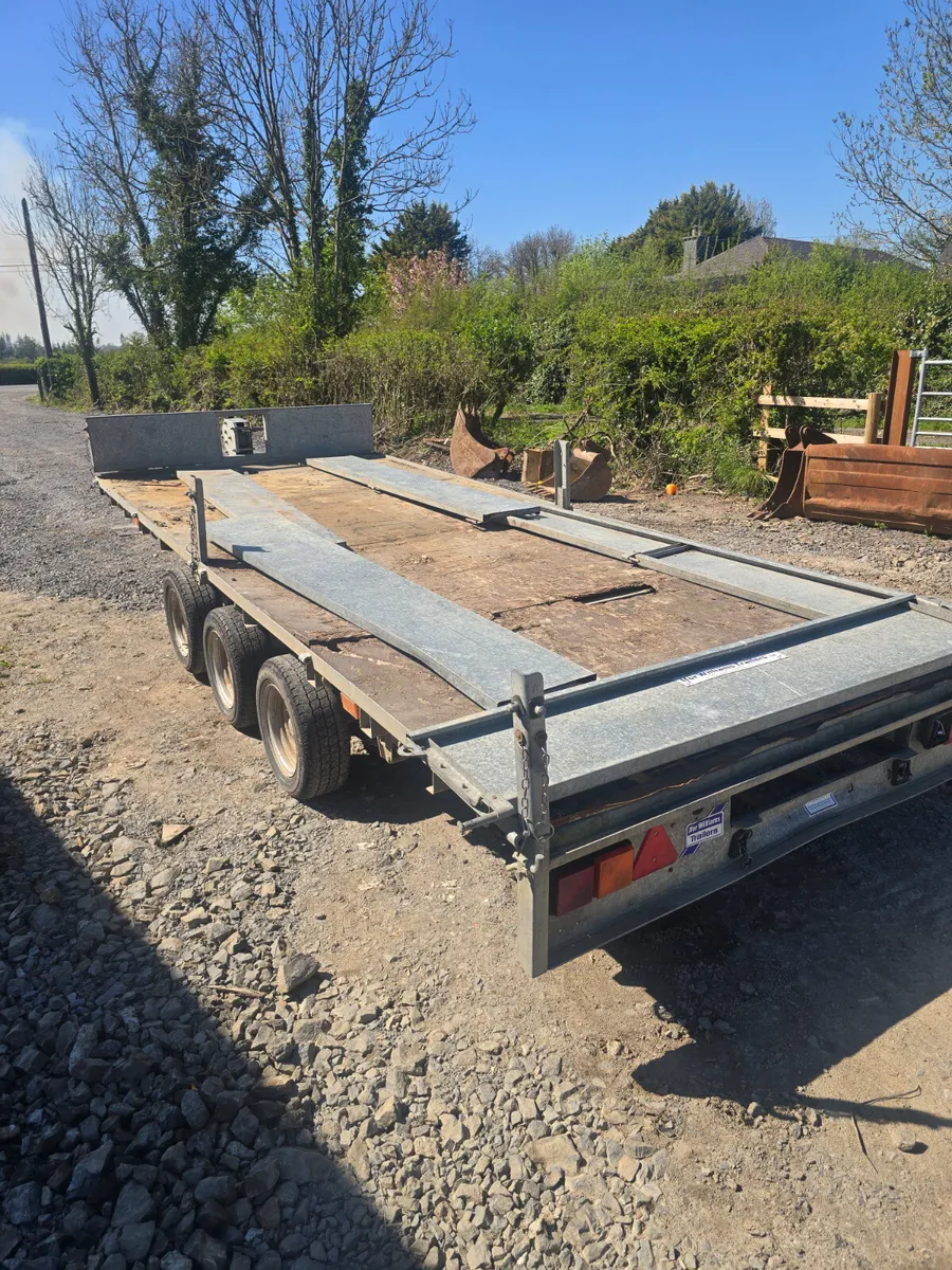 Ifor Williams Tri Axle - Image 4