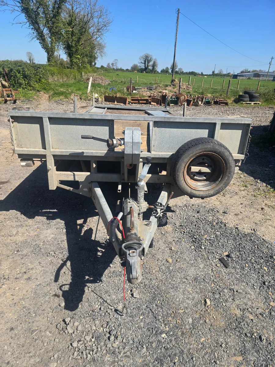 Ifor Williams Tri Axle - Image 2