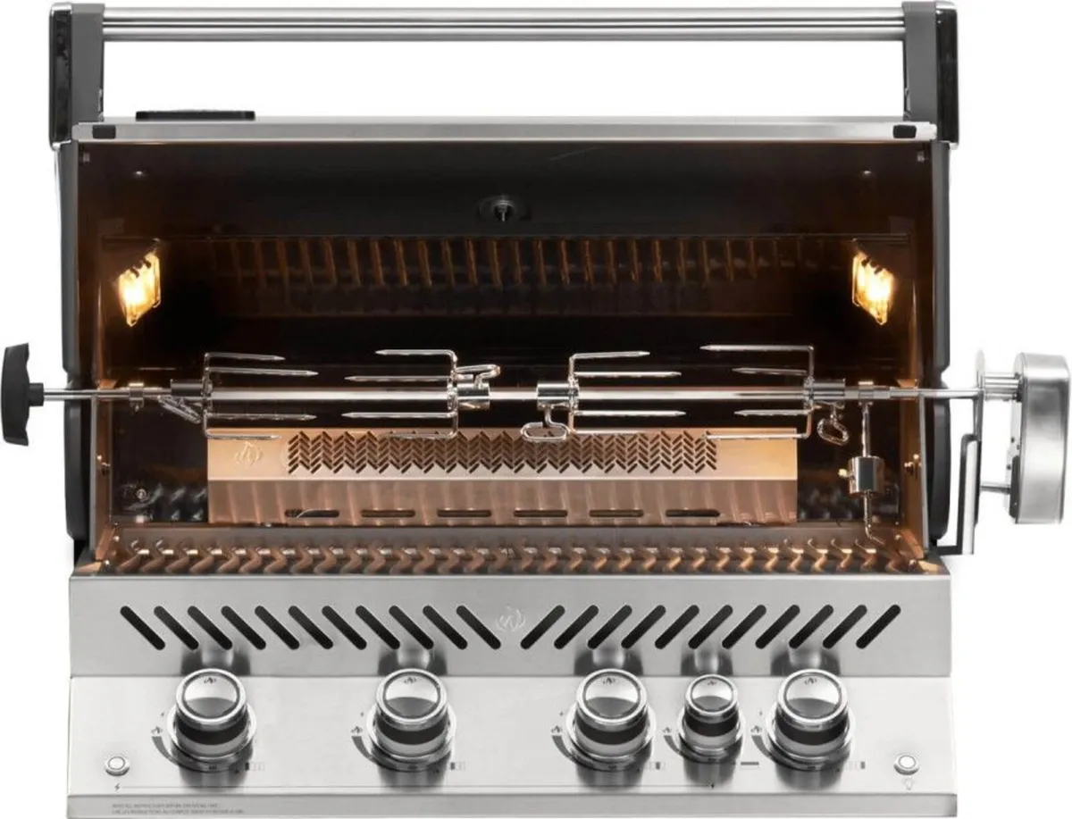 BBQ'S Napoleon Built-In Prestige PRO 500 RB - Image 2