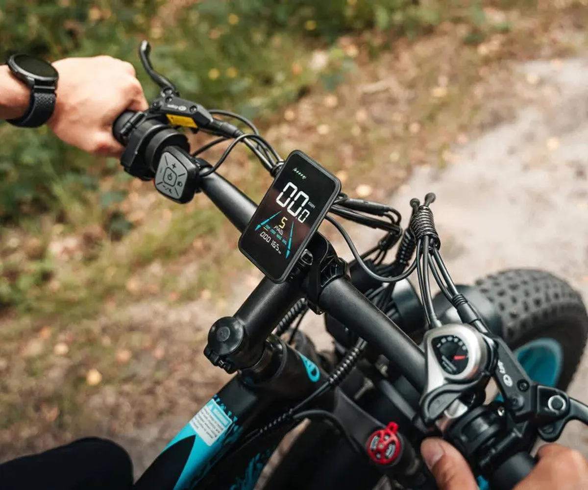 ELECTRIC Bike 2WHEEL DRIVE/DELIVERY/EASYPAY - Image 3