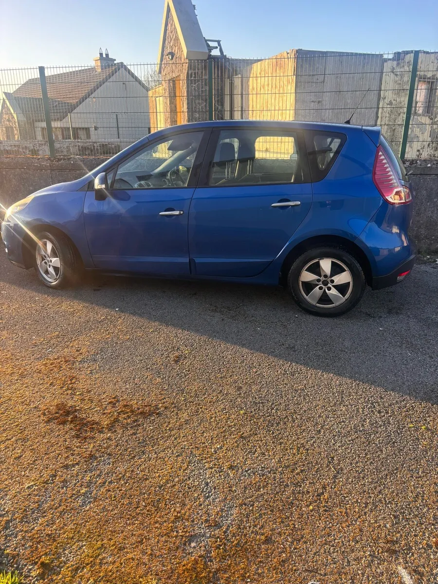 2010 Renault scenic 1.5 dci diesel - Image 4