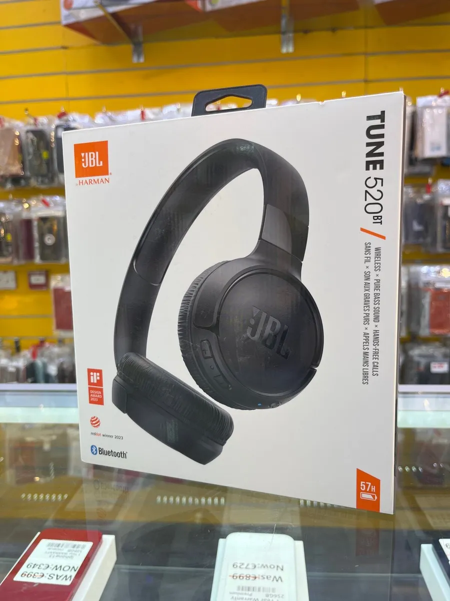 JBL tune 520BT wireless - Image 1