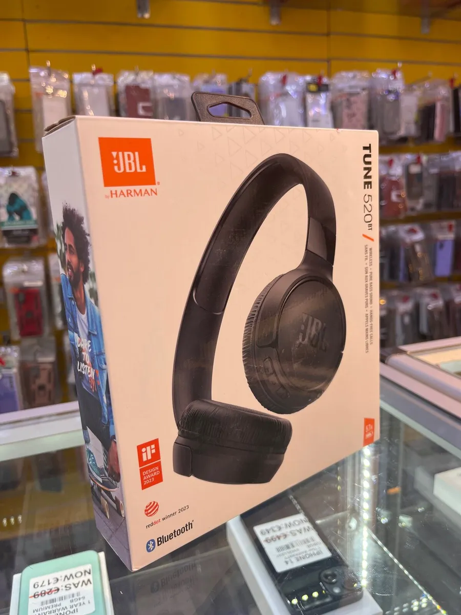 JBL tune 520BT wireless - Image 2