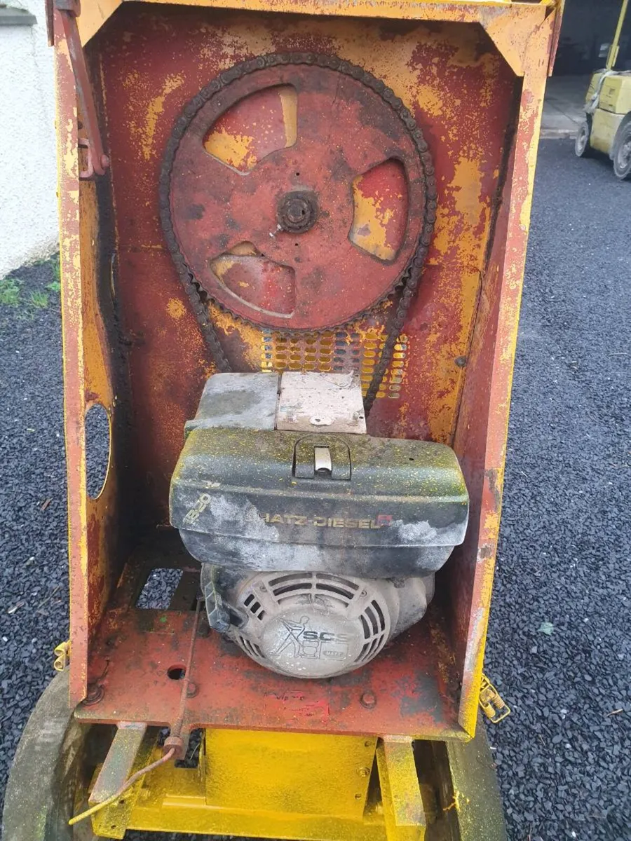 Cement mixer - Image 4