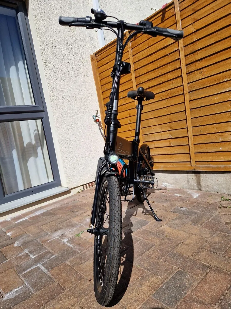 Fiido D4S Electric Bike - Image 2