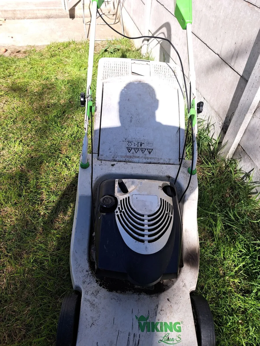 Lawnmower - Image 1
