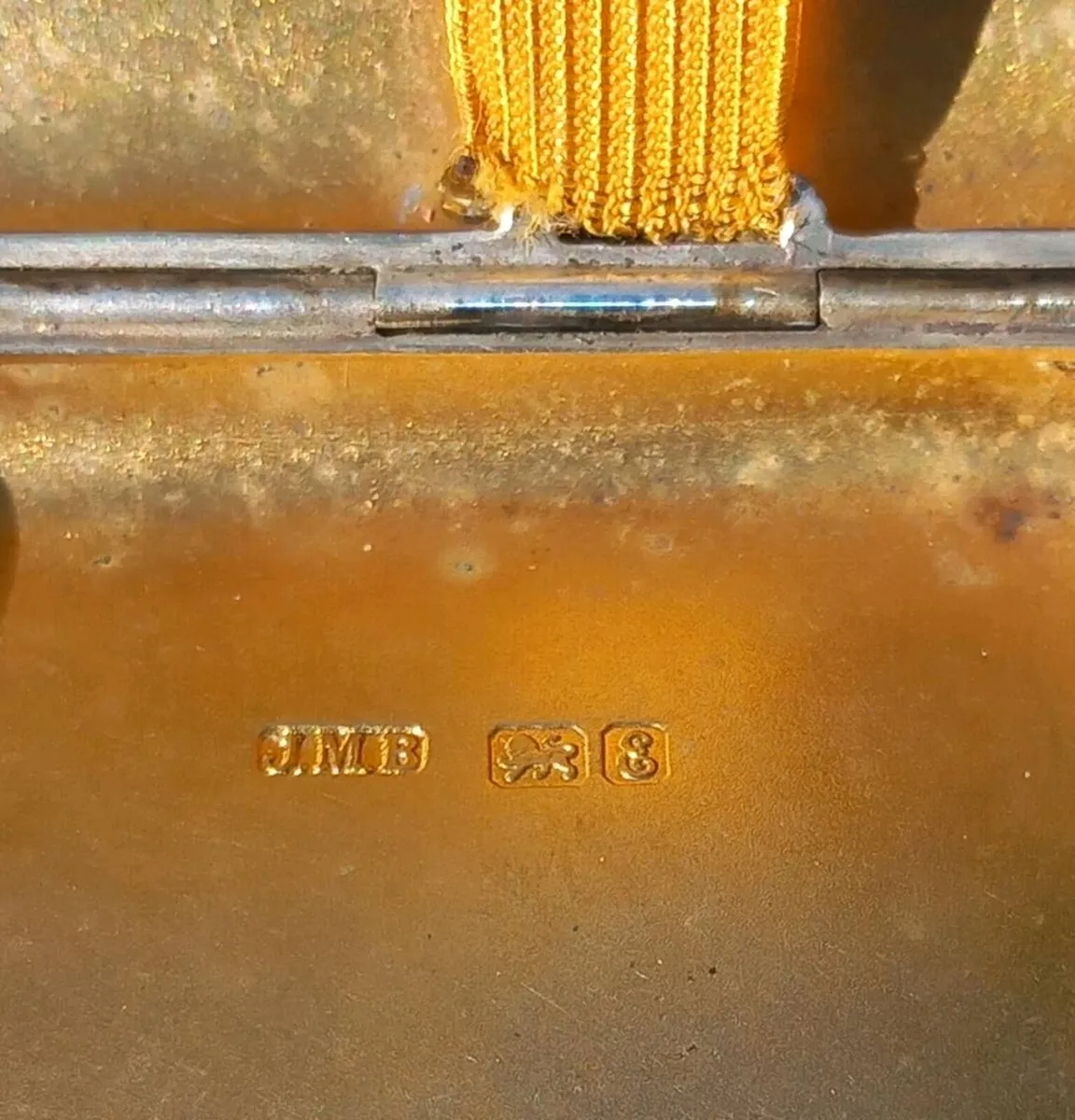 Sterling silver 1880 stamped 86.11g, D18 post 10e - Image 2