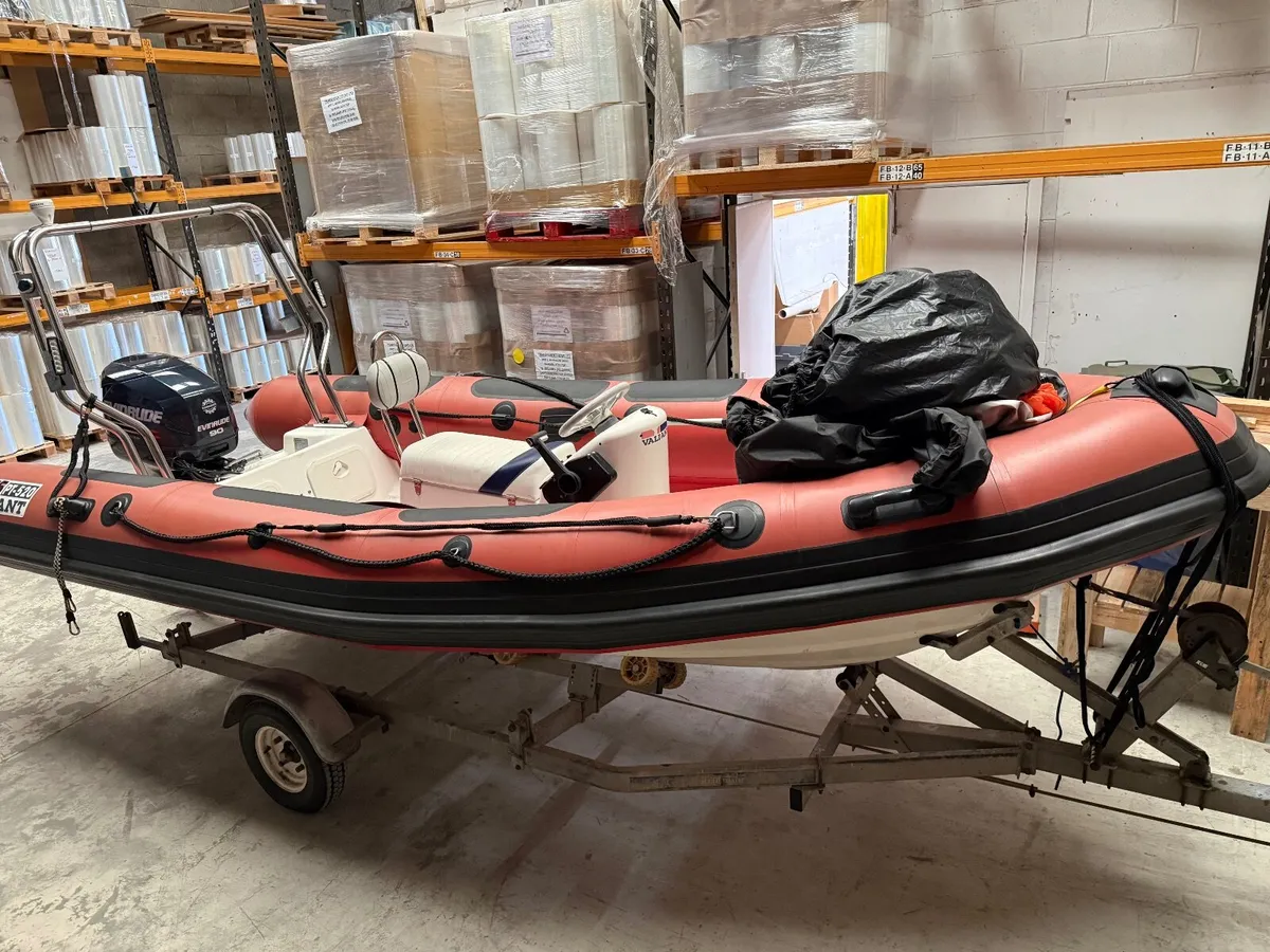 Rib Valiant PT-520 - Image 2