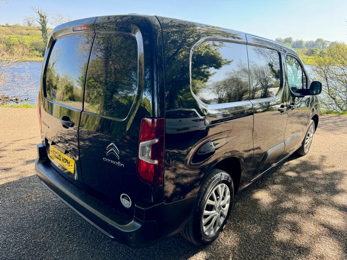 2019 Citroen Berlingo Enterprise LWB (VRT €250) - Image 4