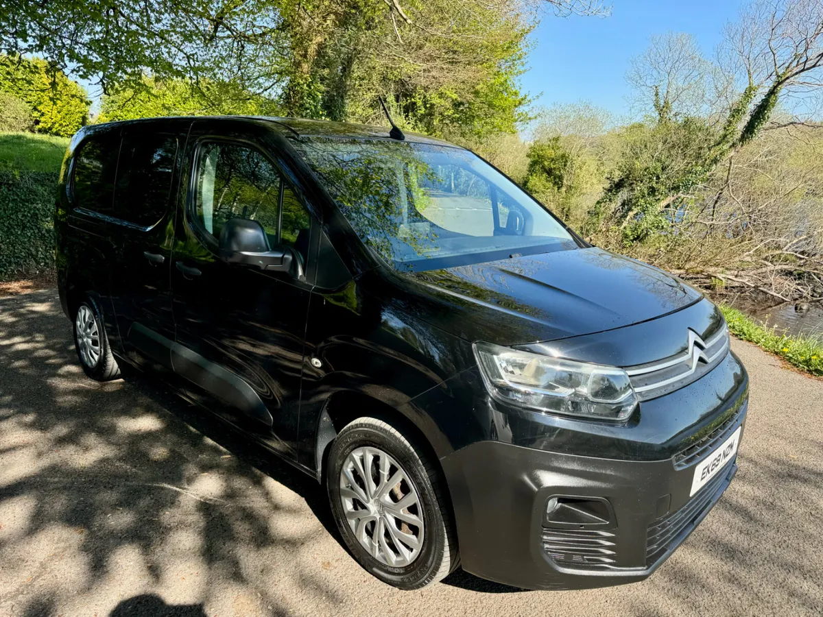 2019 Citroen Berlingo Enterprise LWB (VRT €250) - Image 1