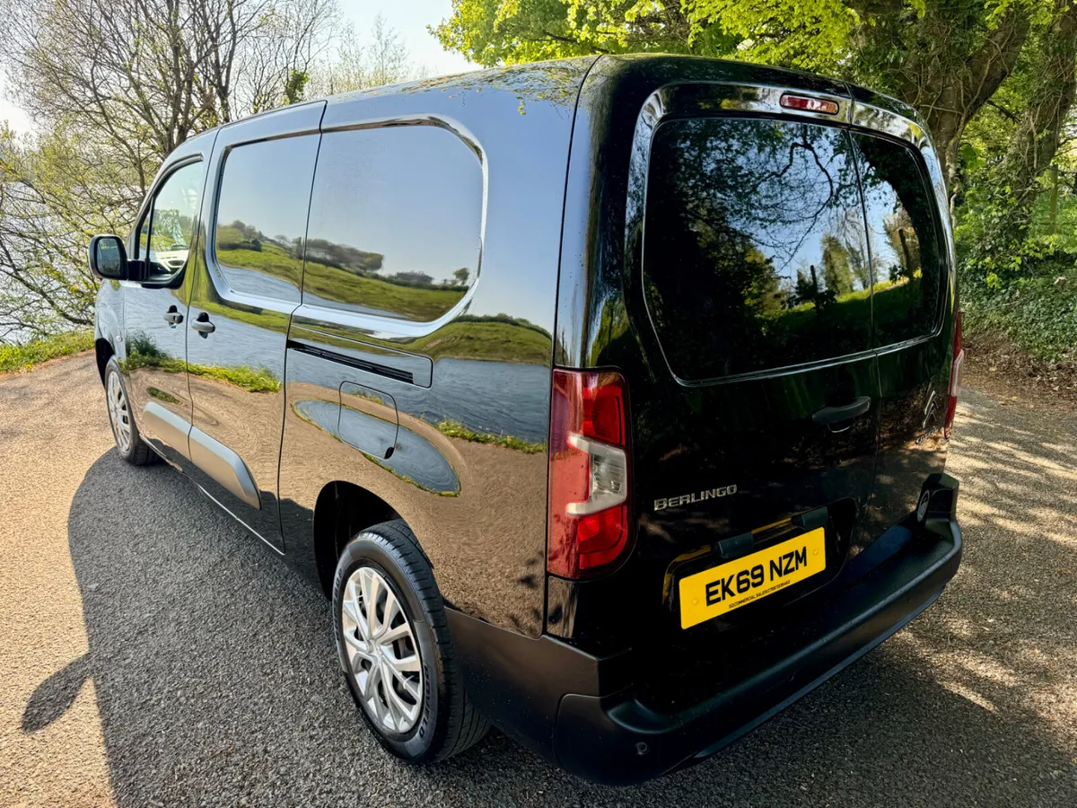 2019 Citroen Berlingo Enterprise LWB (VRT €250) - Image 3