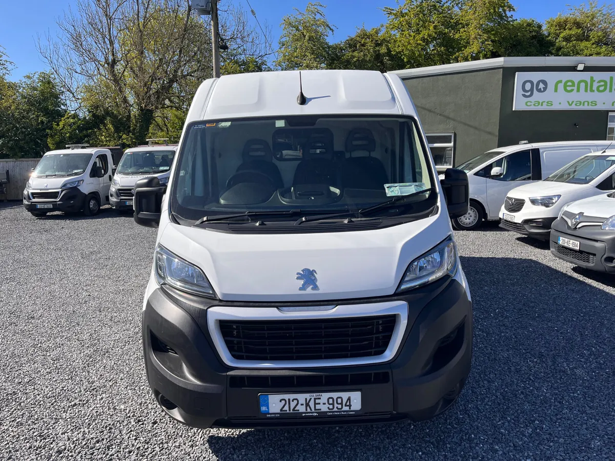 Peugeot Boxer L3H2 2.2L Diesel (New DOE) - Image 2