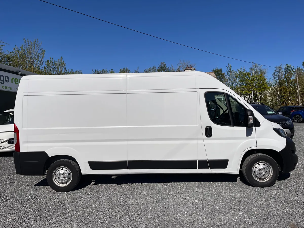 Peugeot Boxer L3H2 2.2L Diesel (New DOE) - Image 4
