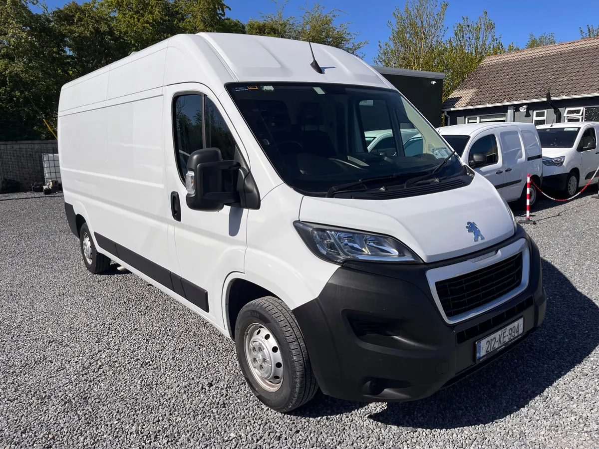 Peugeot Boxer L3H2 2.2L Diesel (New DOE) - Image 3