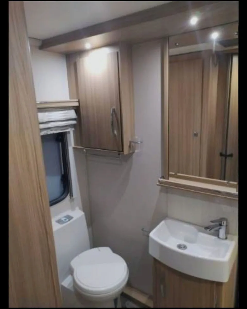 2 berth 2018 kimberley Coachman Caravan - Image 3