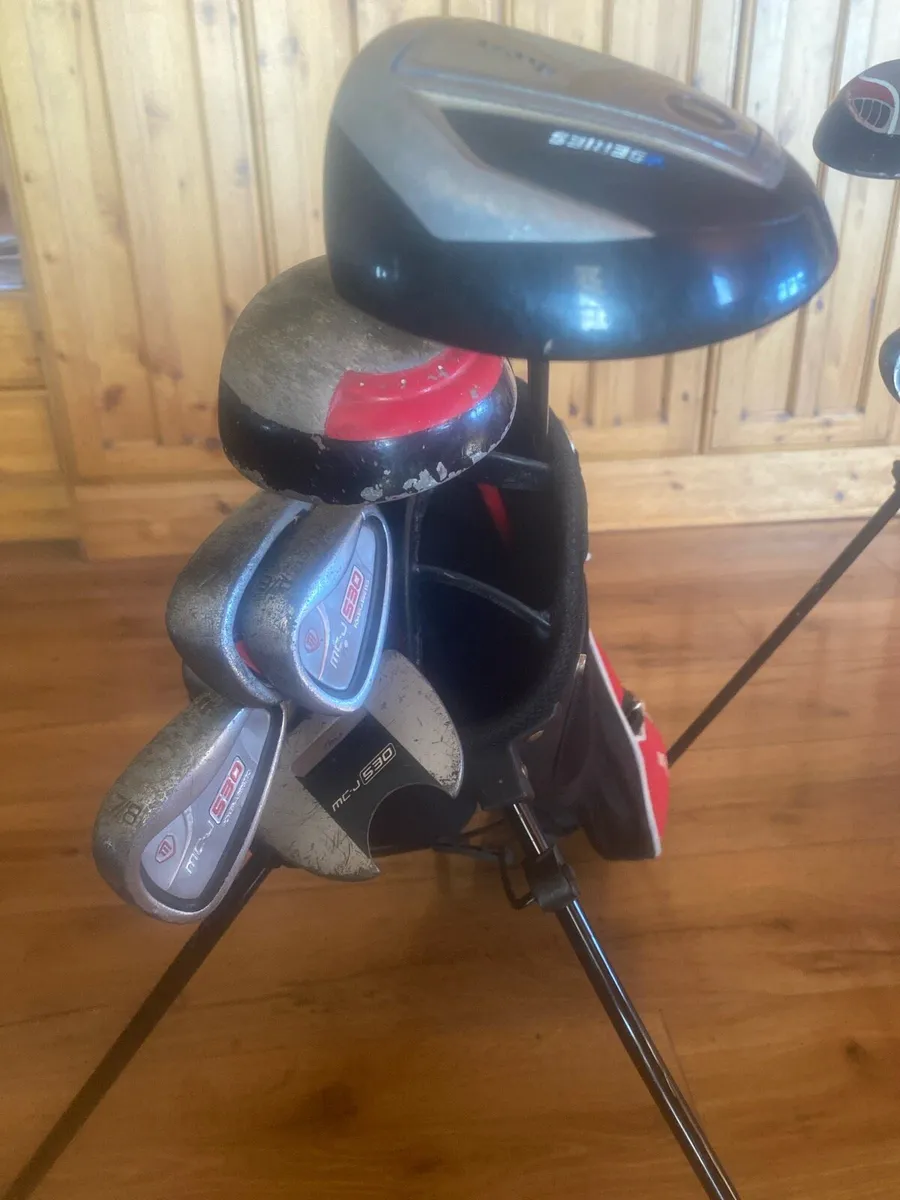 Junior golf set - Image 2