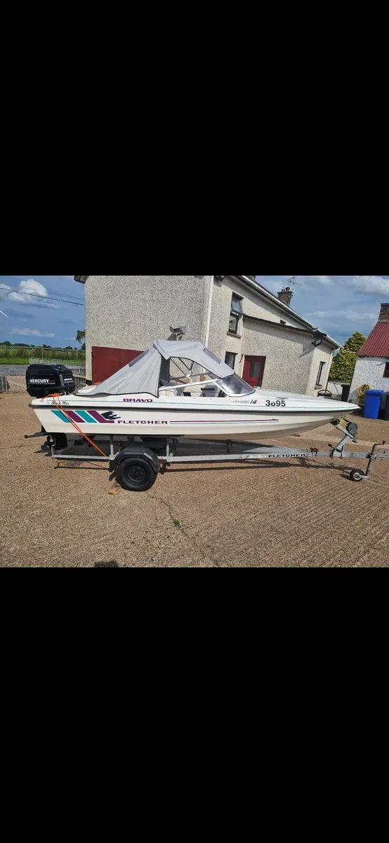 Fletcher black max 2006 - Image 1