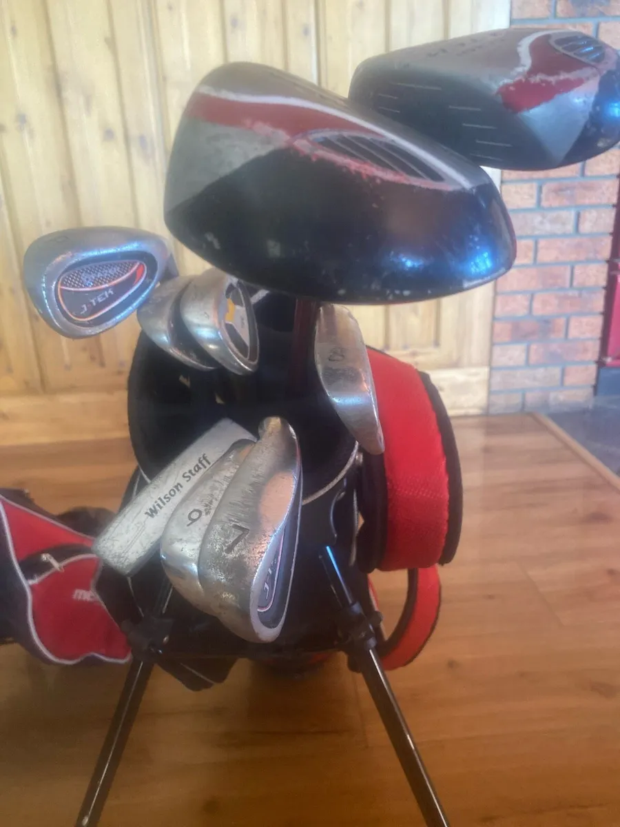 Junior golf set - Image 3