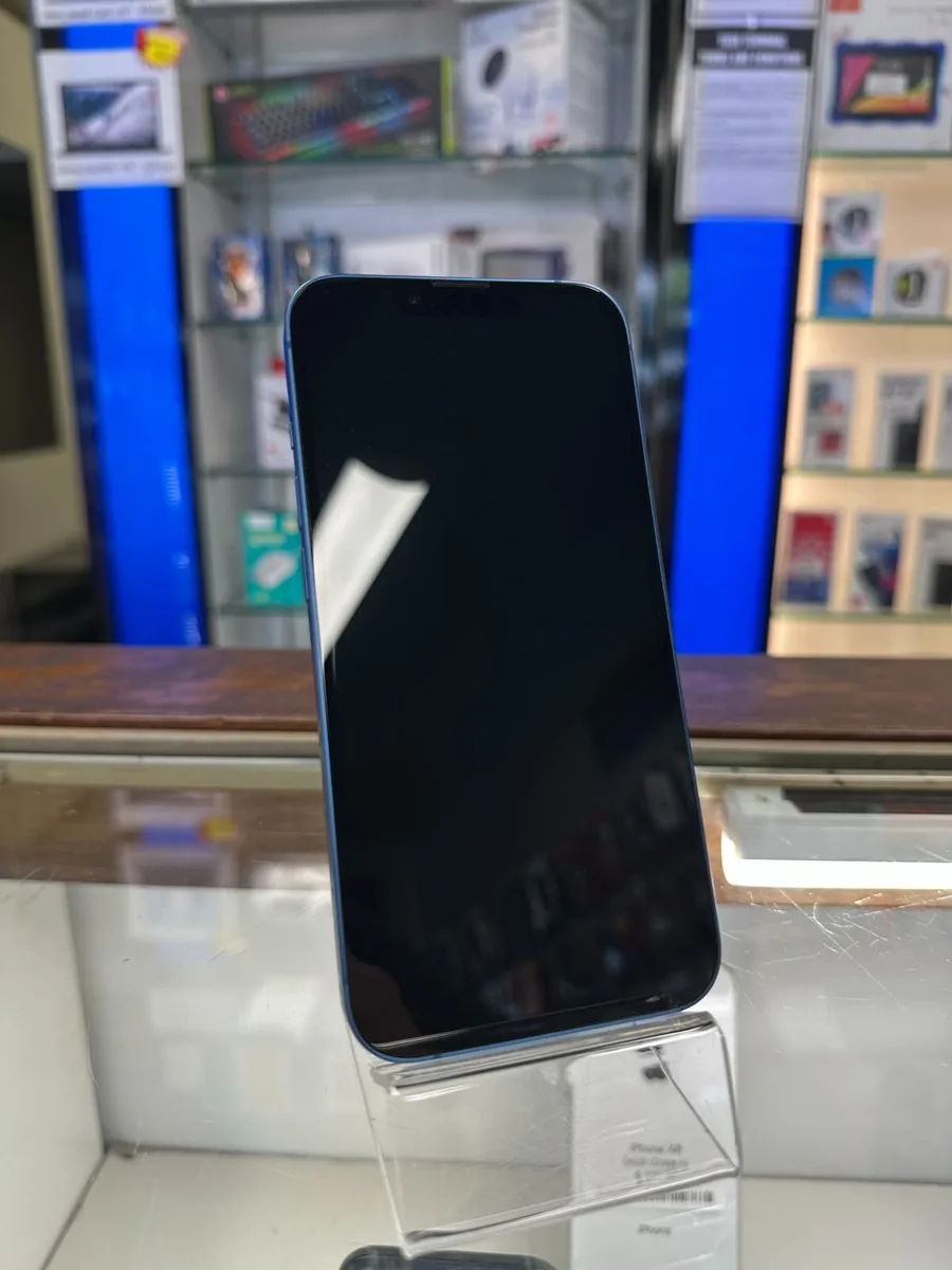 Apple iPhone 13 128GB – Blue – Grade A - Image 2