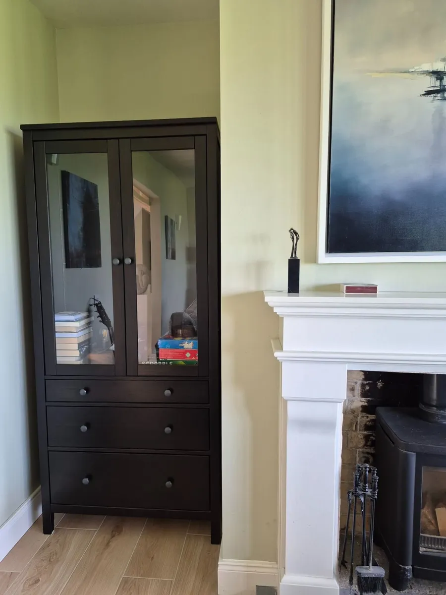 Ikea Hennes cabinet - Image 2