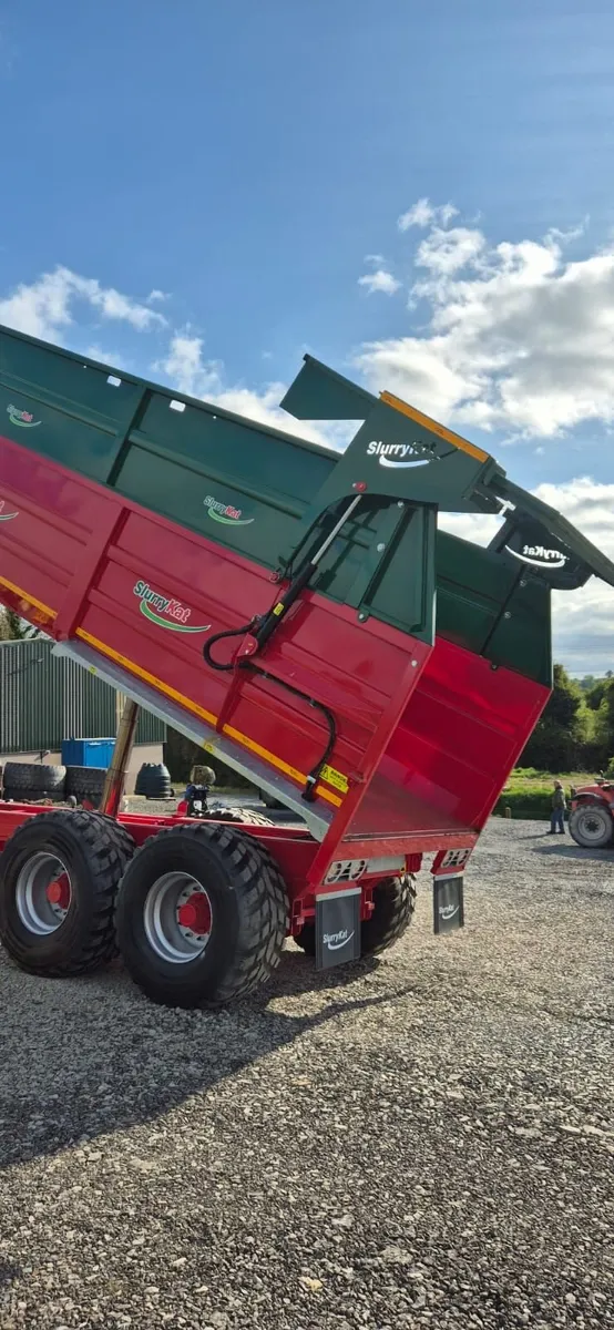 Silage Trailer - Image 1