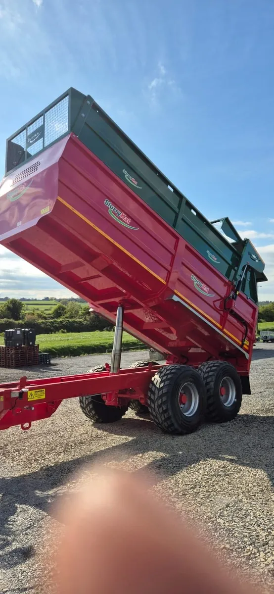Silage Trailer - Image 2