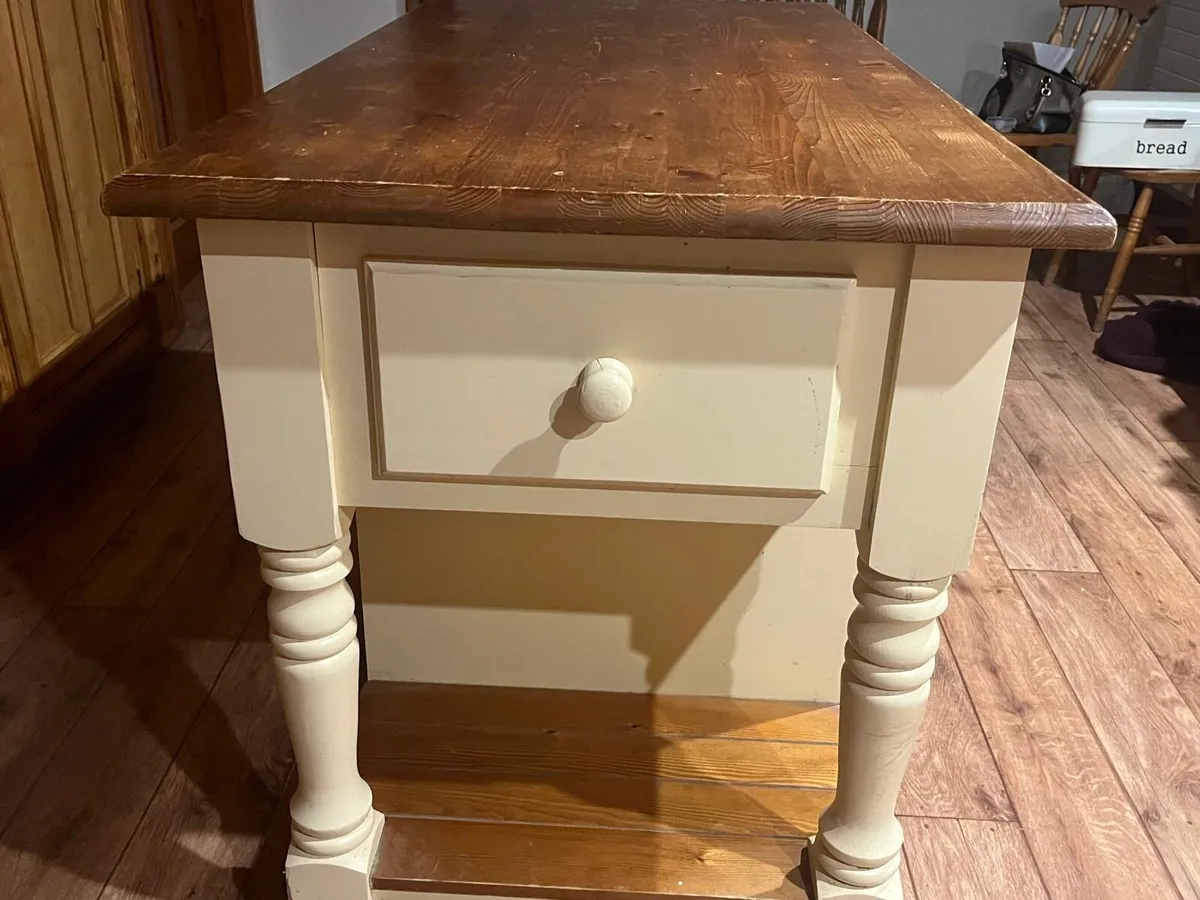 Kitchen Island Unit - Image 2