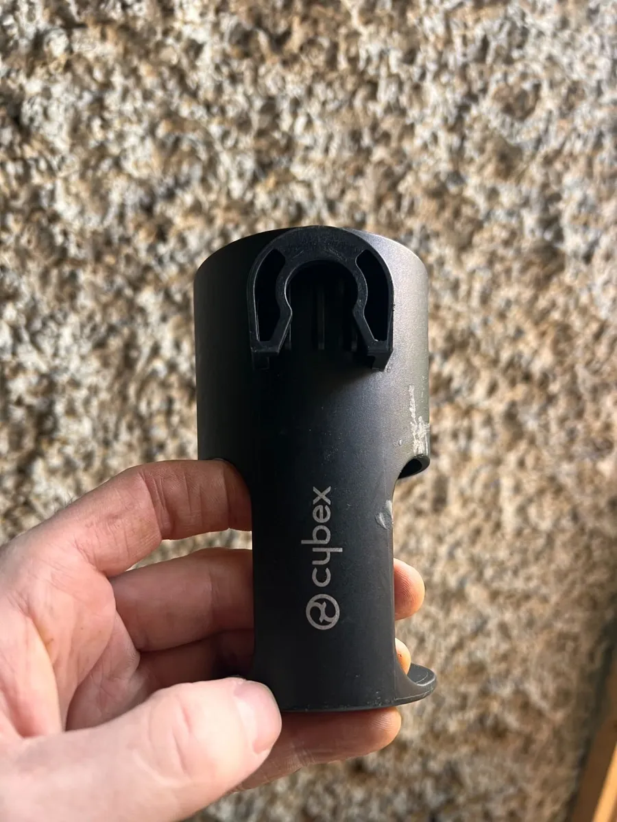 CYBEX Gold Balios S Lux Pushchair/Buggy - Image 2