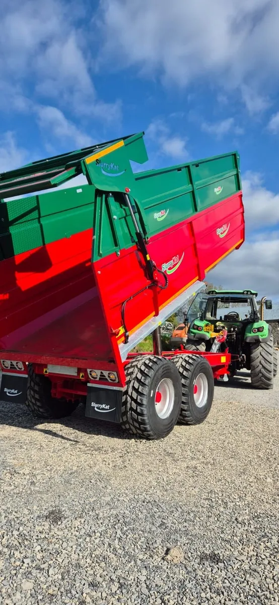 Silage Trailer - Image 4