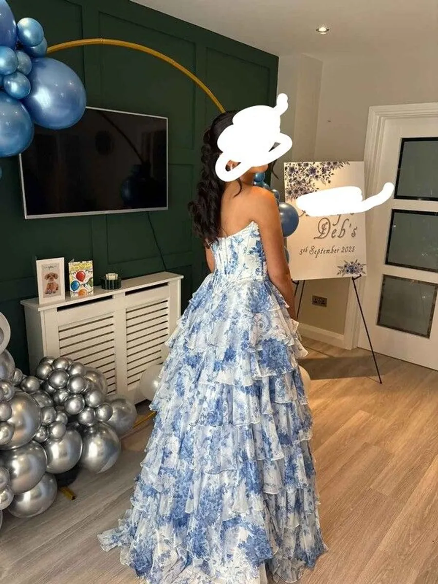 Debs Dress - Image 3