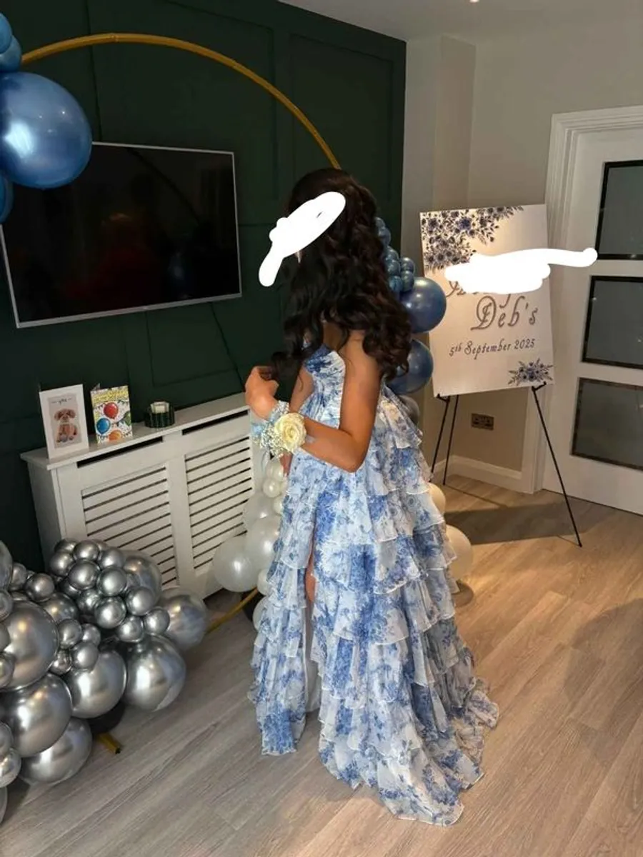 Debs Dress - Image 1