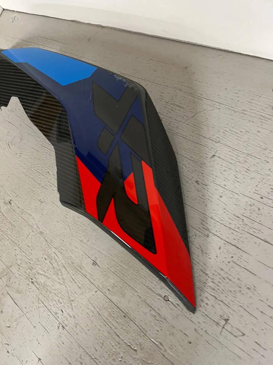 BMW Carbon Side Trim Left - M1000XR - Image 4