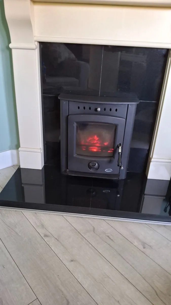 Insert boiler stove - Image 1