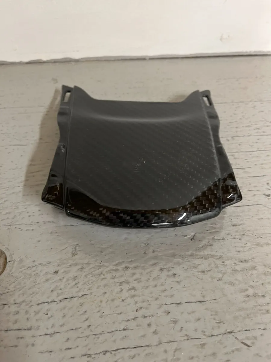 ILMBERGER CARBON TAIL UPPER PROTECTION BMW - Image 1