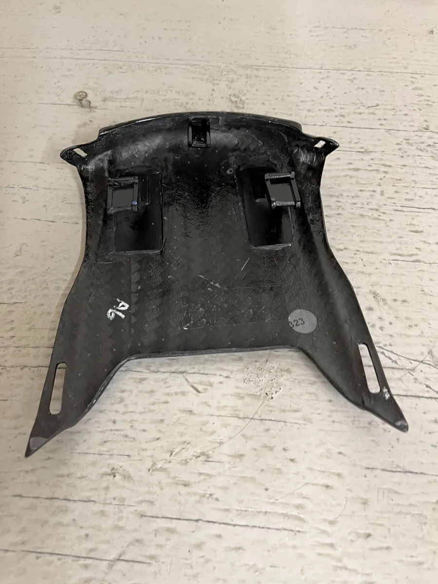 ILMBERGER CARBON TAIL UPPER PROTECTION BMW - Image 3