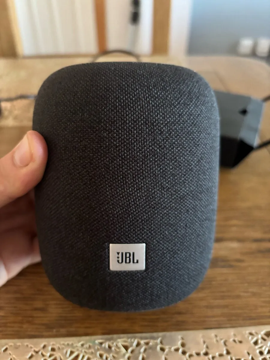 JBL 360 Link, wifi, google Assistant - Image 1