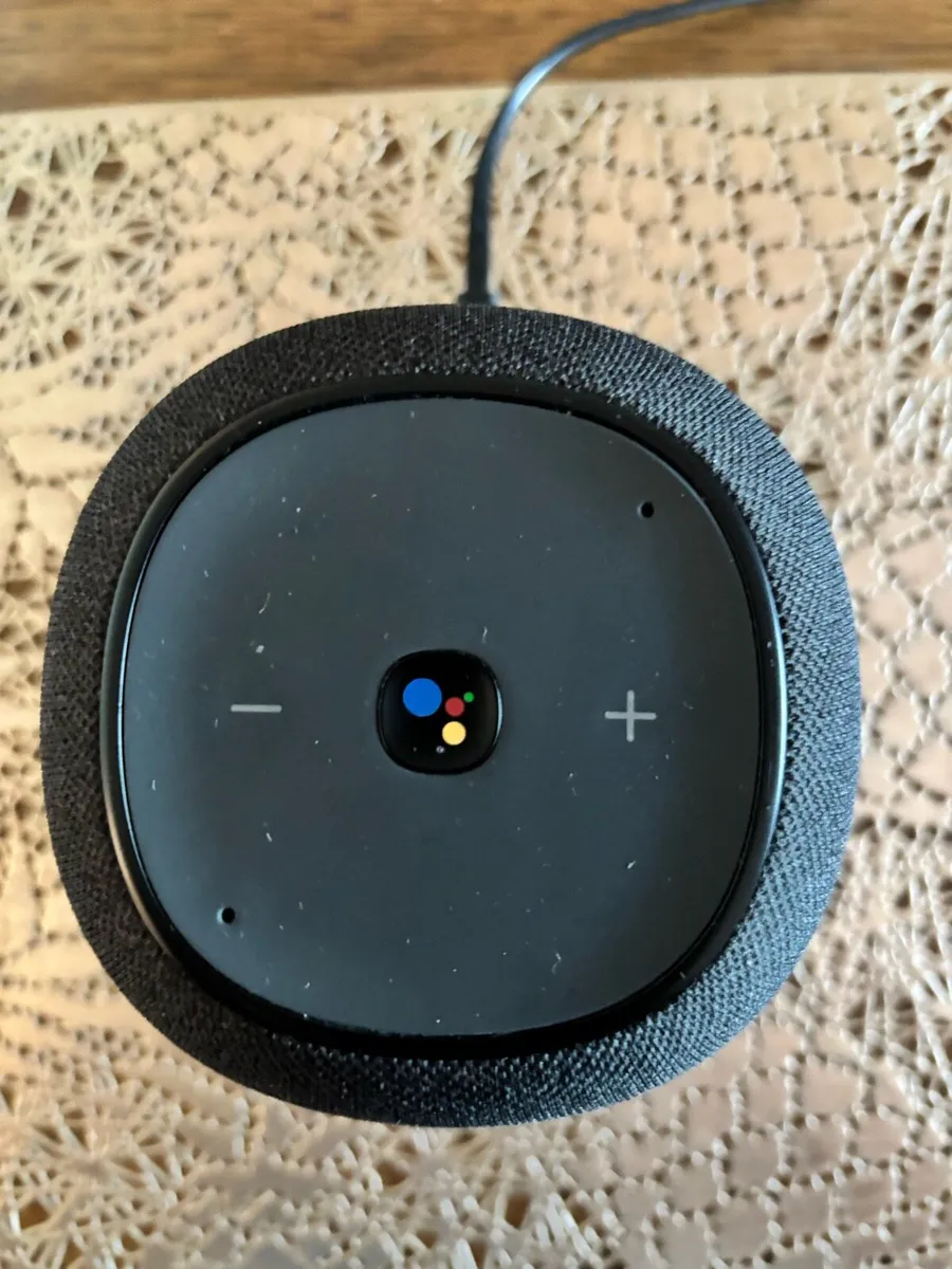 JBL 360 Link, wifi, google Assistant - Image 2