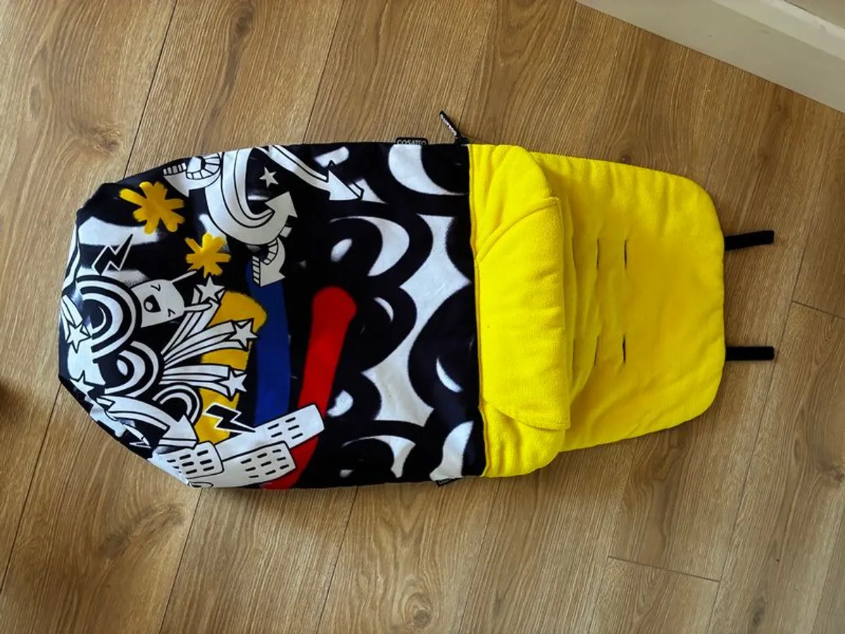 Cosatto Giggle Buggy & Car Seat Travel System - Image 3