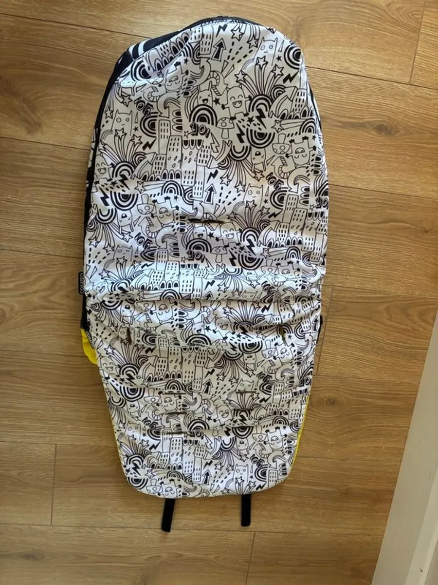 Cosatto Giggle Buggy & Car Seat Travel System - Image 4