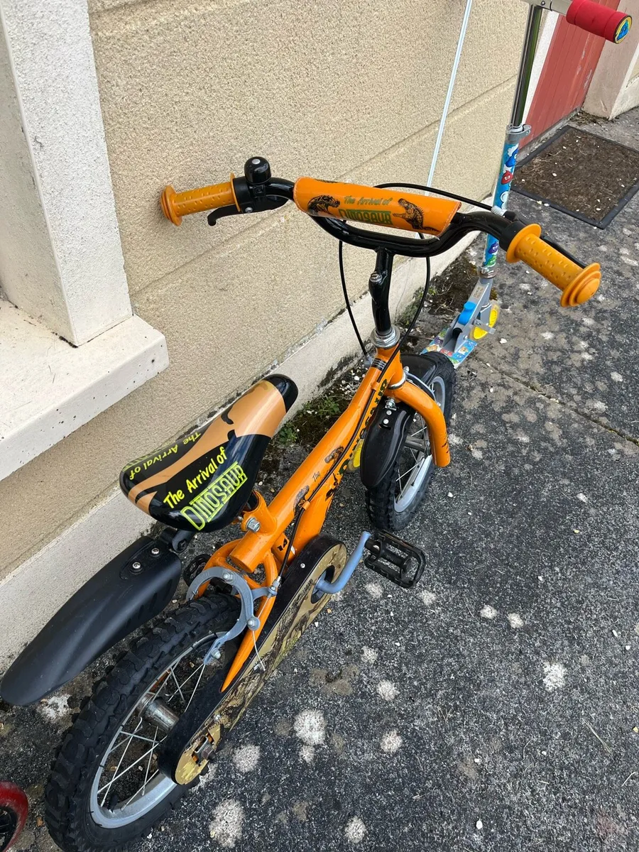 Kids bike - Image 1
