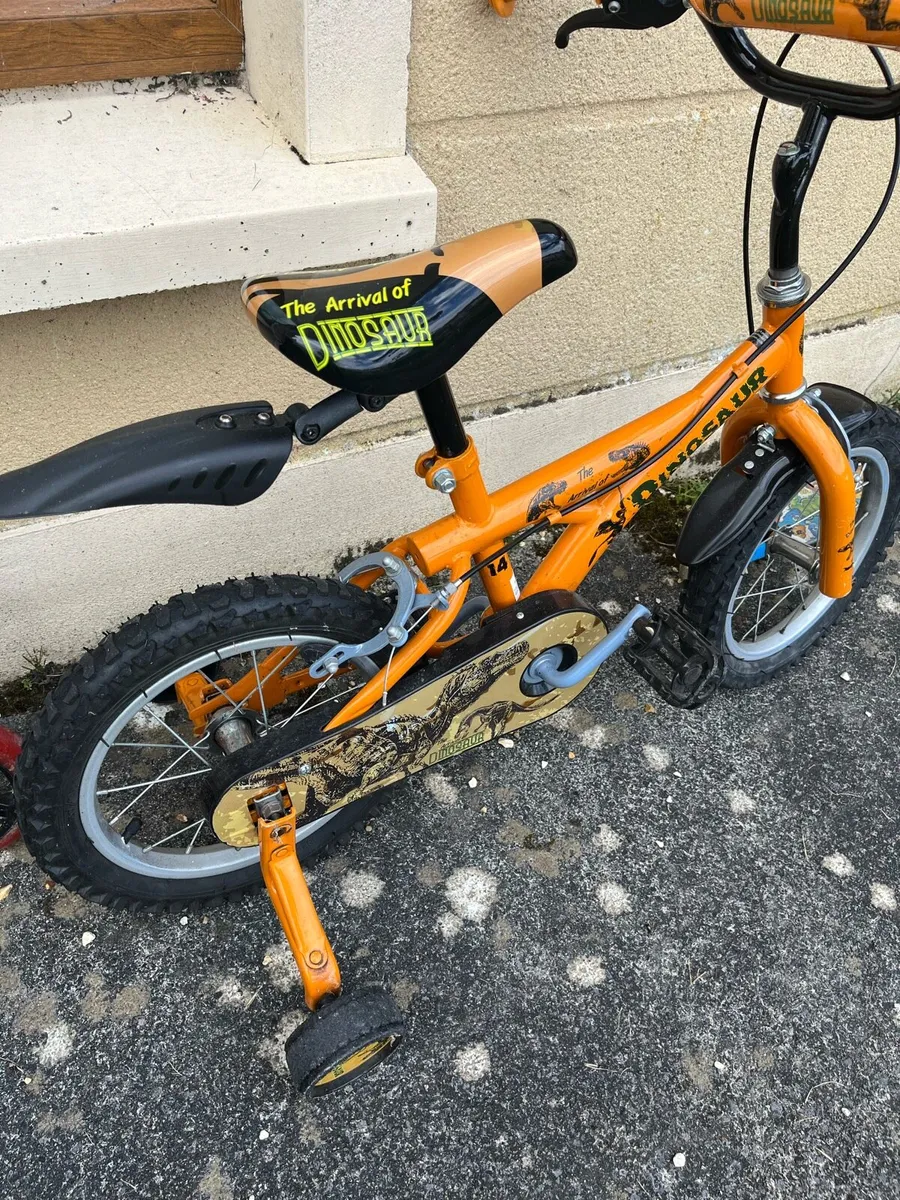 Kids bike - Image 2