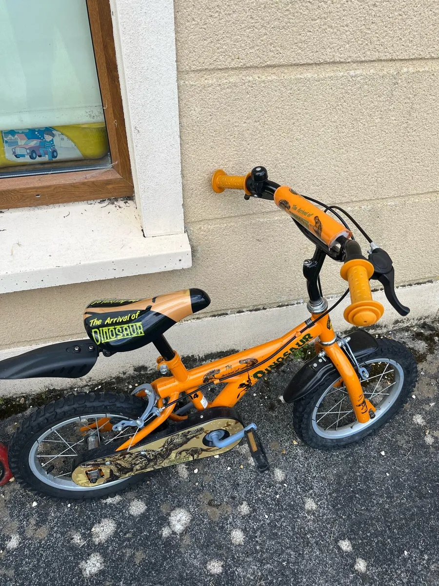 Kids bike - Image 4