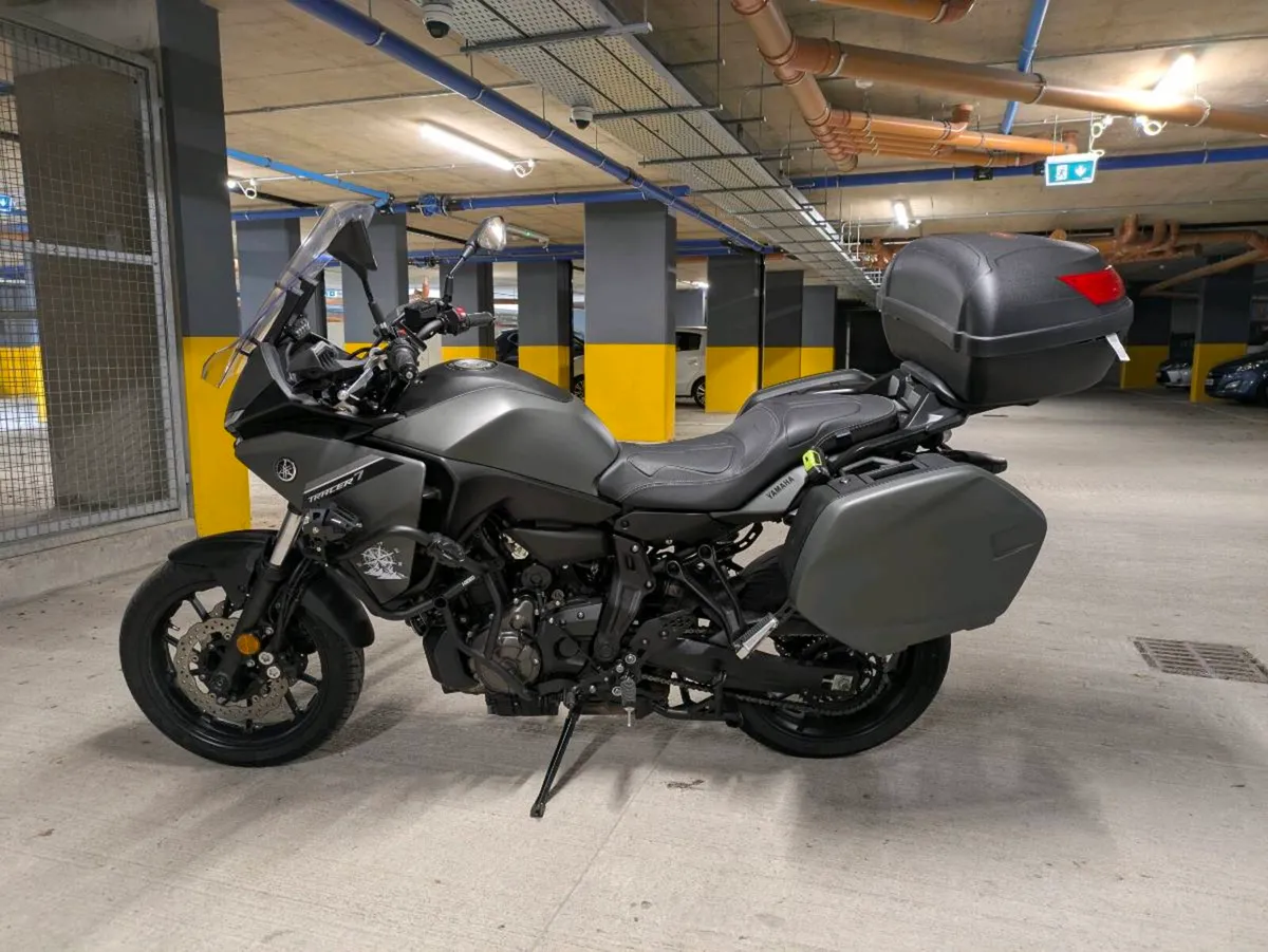 Tracer gt 7 limited editiom COMES WITH 1000EURO EX - Image 2