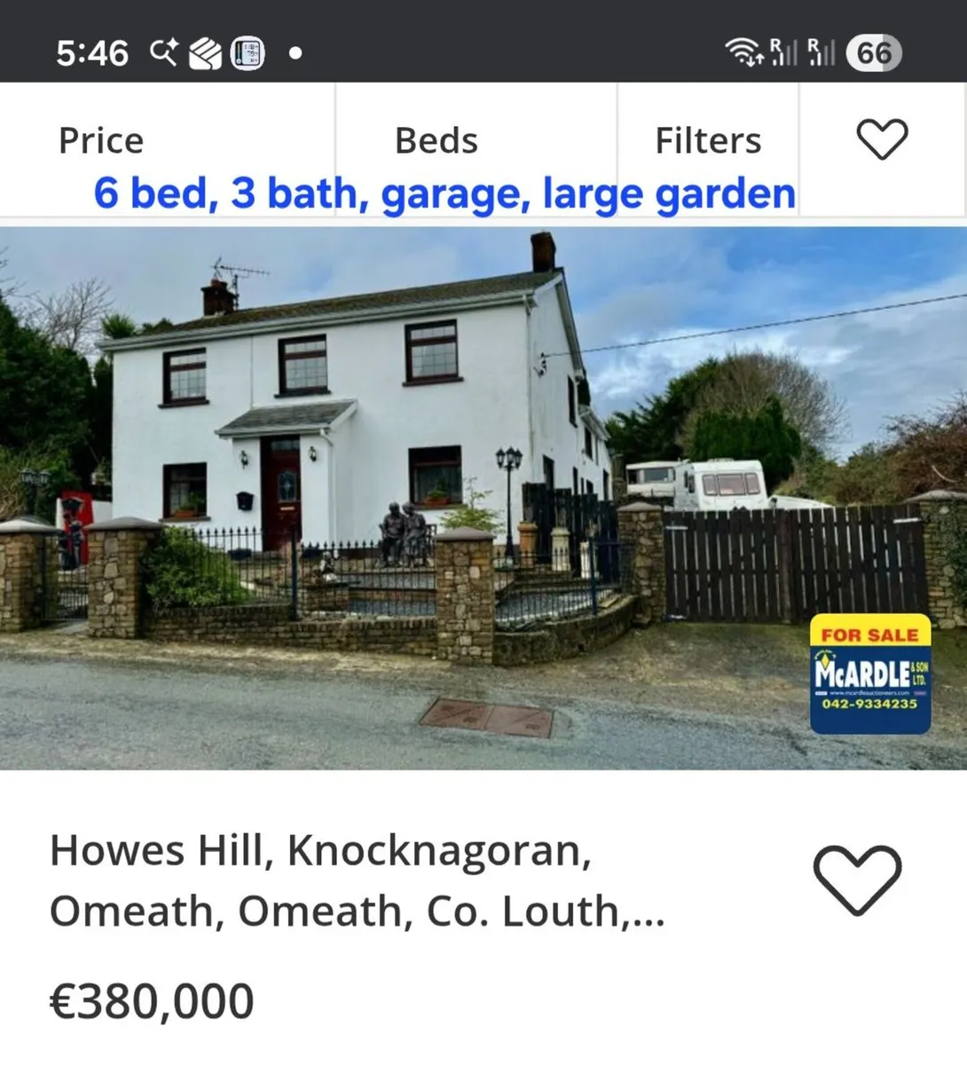 Traditional Irish Farm House - Image 1