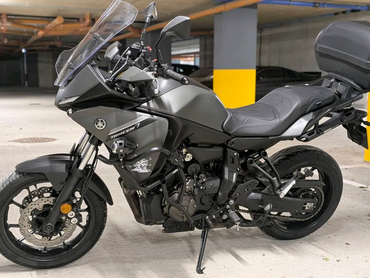 Tracer gt 7 limited editiom COMES WITH 1000EURO EX - Image 1