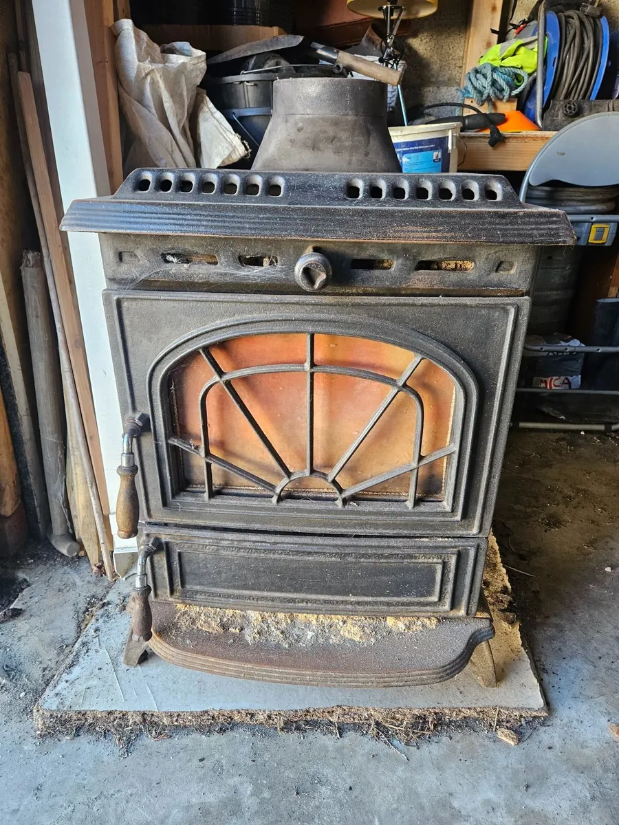 Stove: Waterford Erin