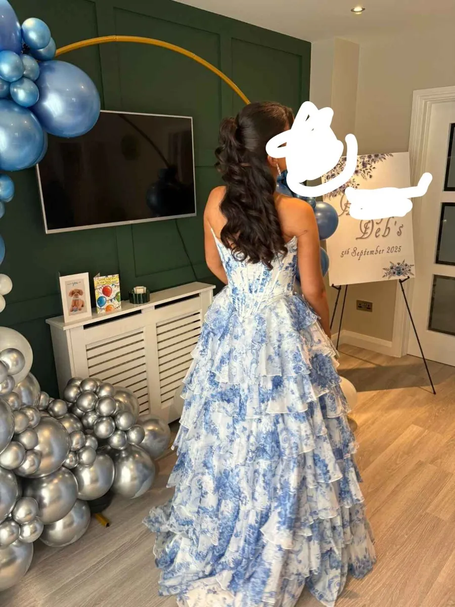 Debs Dress - Image 2