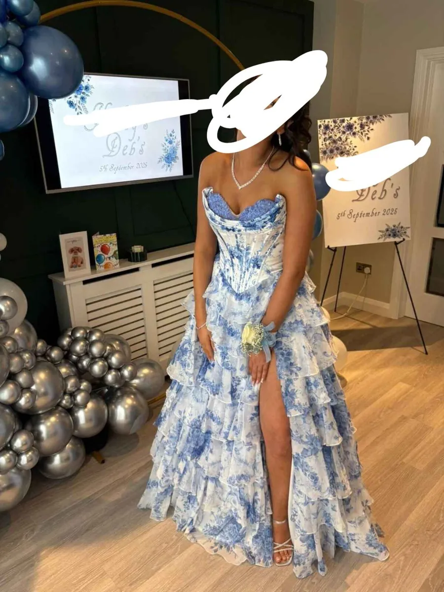 Debs Dress - Image 4