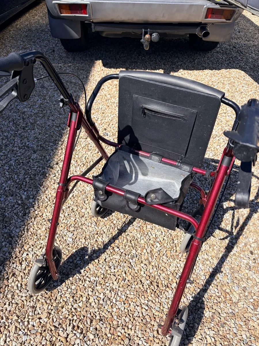 Rollator - Image 3